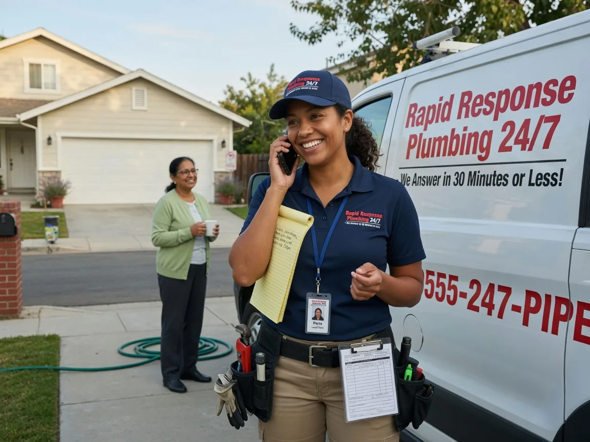 Emergency Plumber Almont, MI FAQs